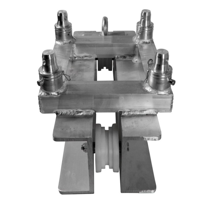 Duratruss - DT 34-Top T1 - Truss Accessori | Z-Bombilla