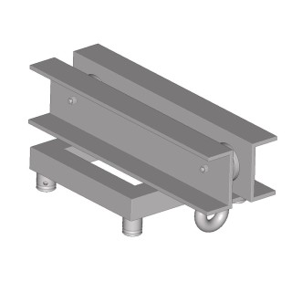 Duratruss - DT 44-Top T2 - Ground Support Tower | Z-Bombilla