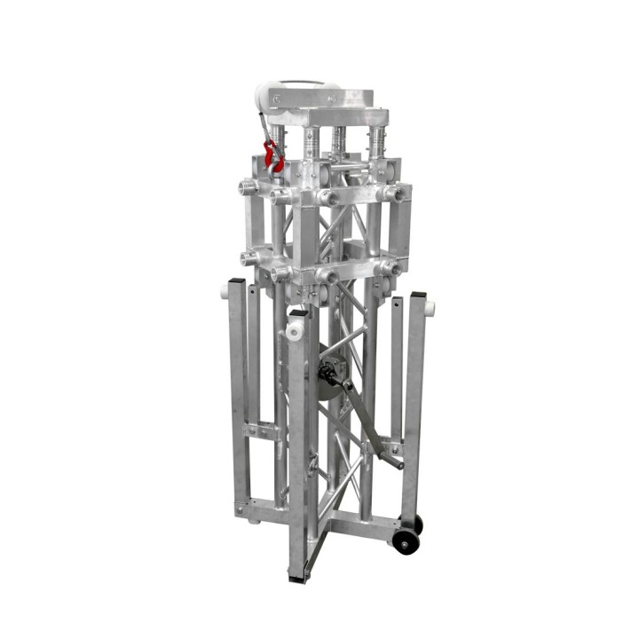 Duratruss - DT 34/3-Flex Tower - Ground Support Tower | Z-Bombilla