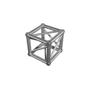 Duratruss - DT 44-Box Corner - Marca Duratruss - 4 Points Aluminium Truss | Z-Bombilla