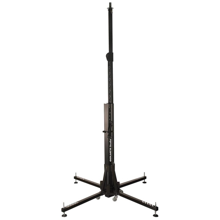 Duratruss - DT ST-5200P - Wind up Stand | Z-Bombilla