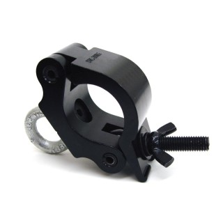 Duratruss - DT Eye Clamp/BLK - Wind up Stand | Z-Bombilla