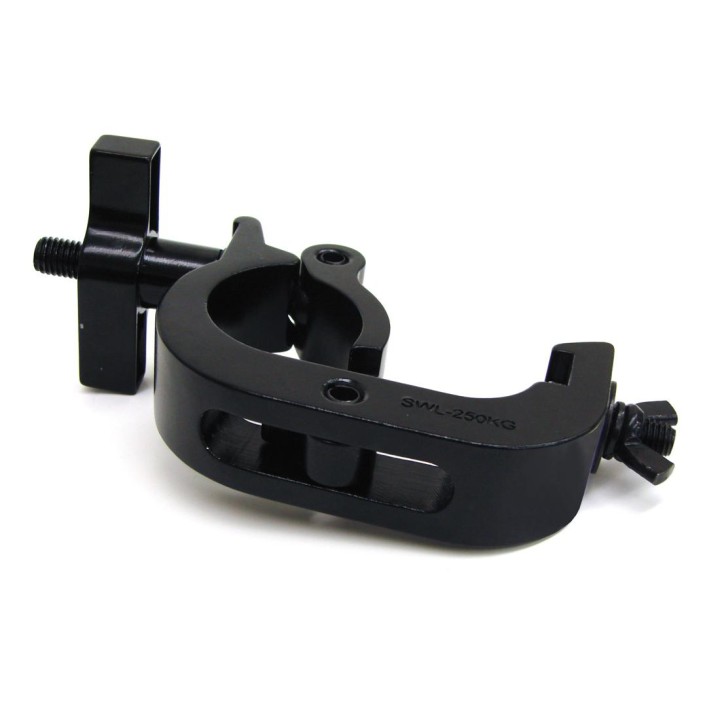 Duratruss - DT Trigger Clamp/BLK - accessorio | Z-Bombilla