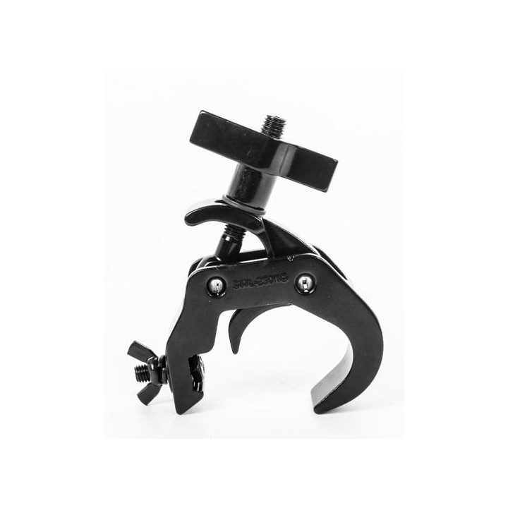 Duratruss - DT Selflock Clamp/BLK - Garra para treliça | Z-Bombilla