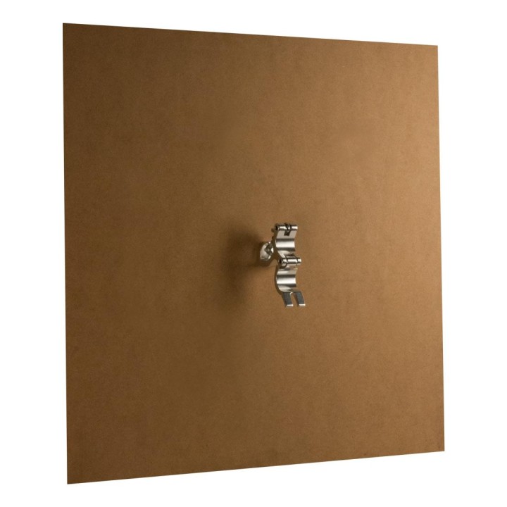 Duratruss - DT EX clamp 50C - Garra para treliça | Z-Bombilla