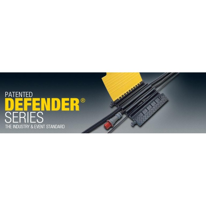 Adam Hall - 85900B - Pasacables | Z-Bombilla