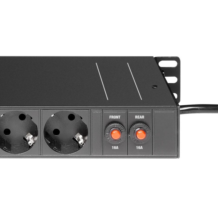 Adam Hall - 874716 - Power Distributor Monofásica 220V | Z-Bombilla