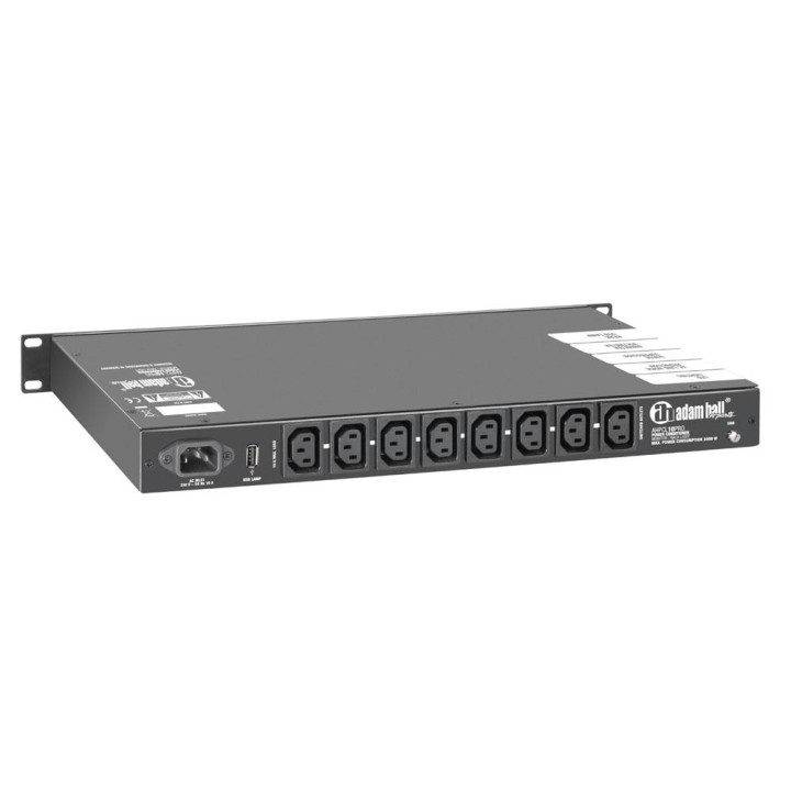 Adam Hall - AHPCL10PRO - Power Distributor Monofásica 220V | Z-Bombilla