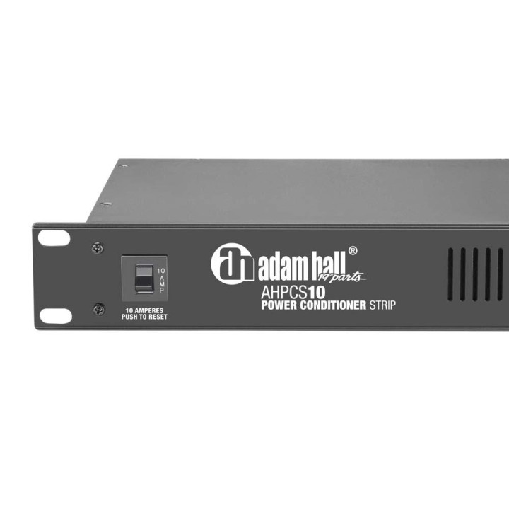 Adam Hall - AHPCS10 - Power Distributor Monofásica 220V | Z-Bombilla