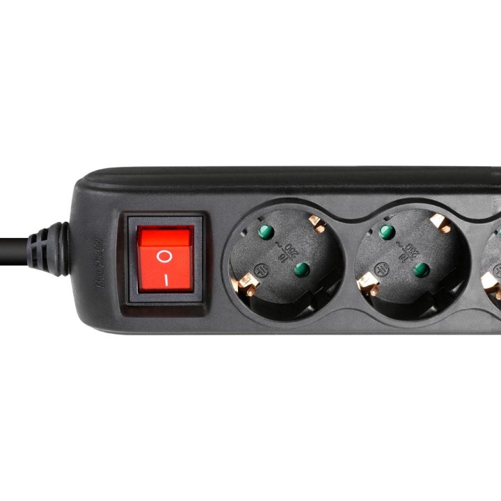 Adam Hall - 8747S3USB - Base Socket | Z-Bombilla