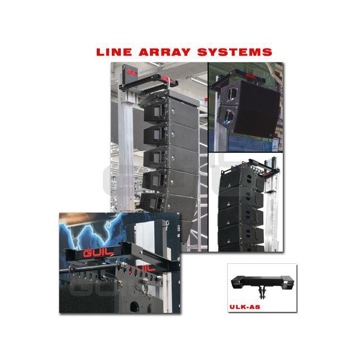 Guil - ULK 400 - Winch Stand | Z-Bombilla