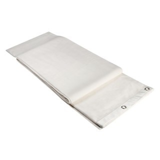 Adam Hall - 0160X33WH - Cortina | Z-Bombilla