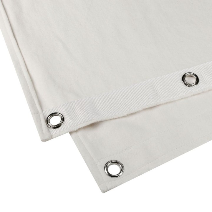 Adam Hall - 0160X43WH - Cortina | Z-Bombilla