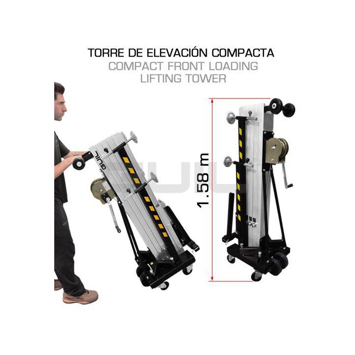 Guil - ULK 500 - Winch Stand | Z-Bombilla