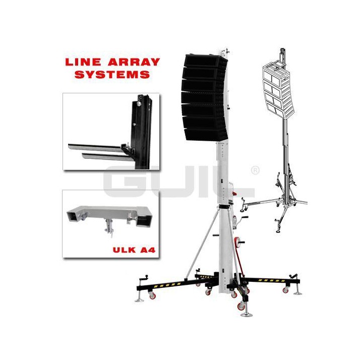 Guil - ULK 600/N - Winch Stand | Z-Bombilla