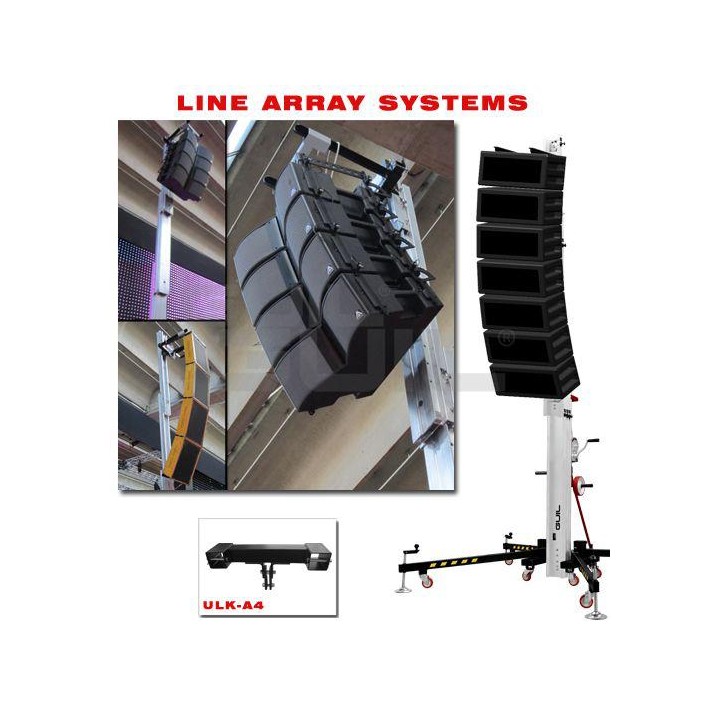 Guil - ULK 600XL - Winch Stand | Z-Bombilla