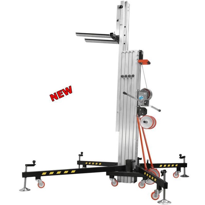 Guil - ULK 650 - Winch Stand | Z-Bombilla