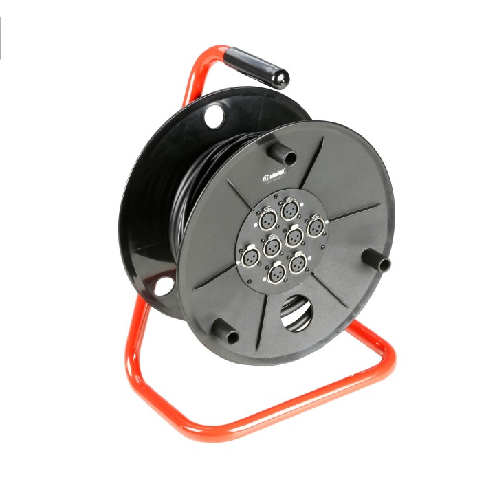 Adam Hall - K3CDMC8015 - Multicore Cables Up to 12 ways | Z-Bombilla