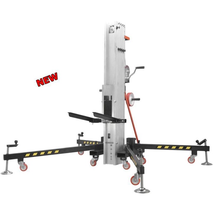 Guil - ULK 650 - Winch Stand | Z-Bombilla