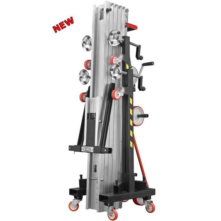 Guil - ULK 650 - Winch Stand | Z-Bombilla