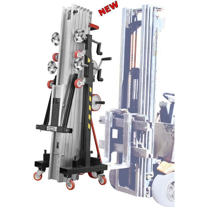 Guil - ULK 650 - Winch Stand | Z-Bombilla