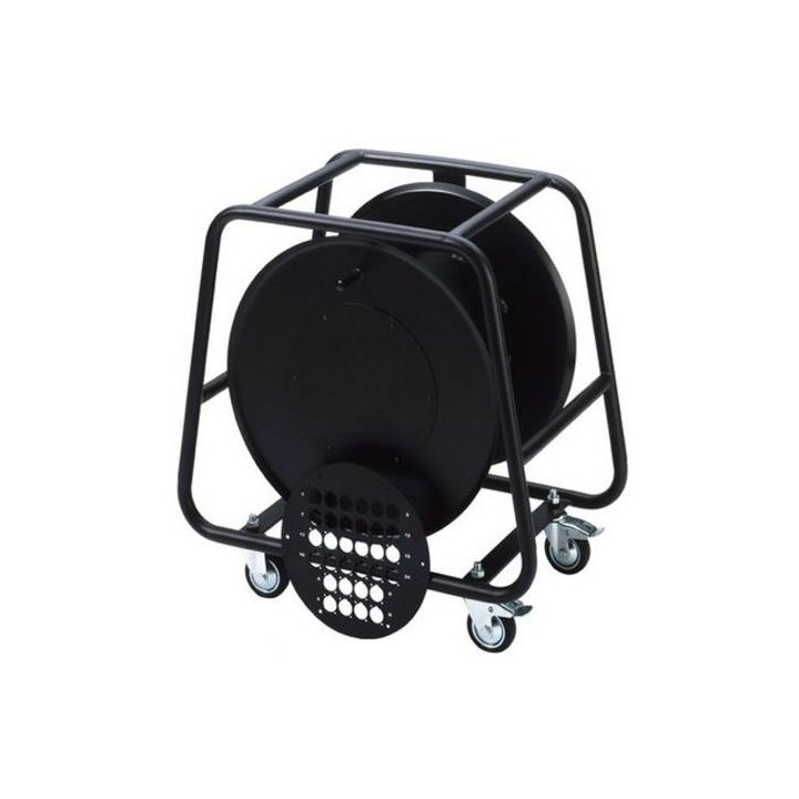 Adam Hall - 70230 - Cabo Multicore - Caixa de Metal | Z-Bombilla