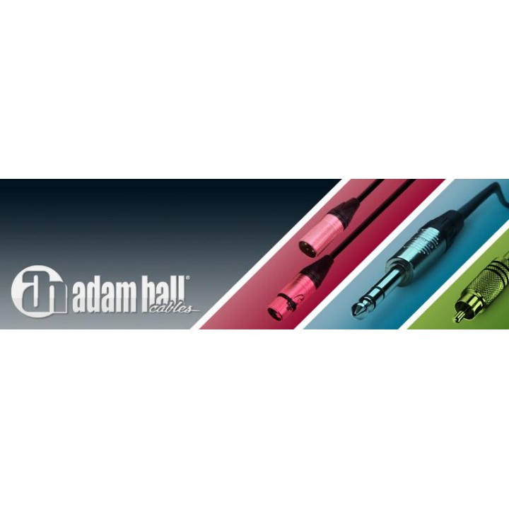 Adam Hall - 8101PCONL0500 - Cabo de Alimentação | Z-Bombilla