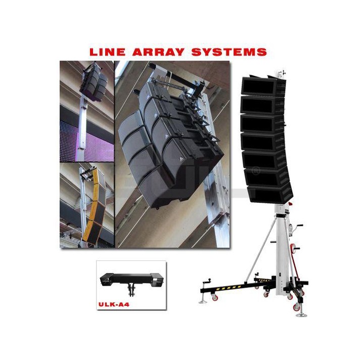 Guil - ULK 650XL - Winch Stand | Z-Bombilla