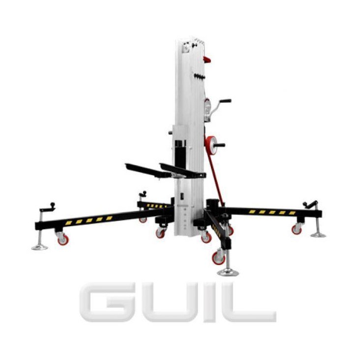 Guil - ULK 800XL - Winch Stand | Z-Bombilla