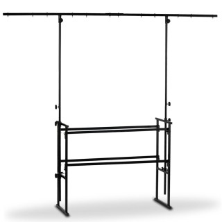 American Dj - DJ-MTS 4 - Mixer Stand | Z-Bombilla