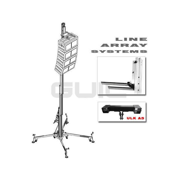 Guil - ULK-A4 - Winch Stand | Z-Bombilla