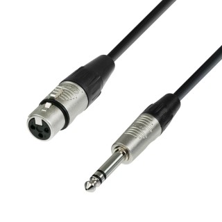 Adam Hall - K4BFV1000 - Audio Cable - Canon - Jack | Z-Bombilla