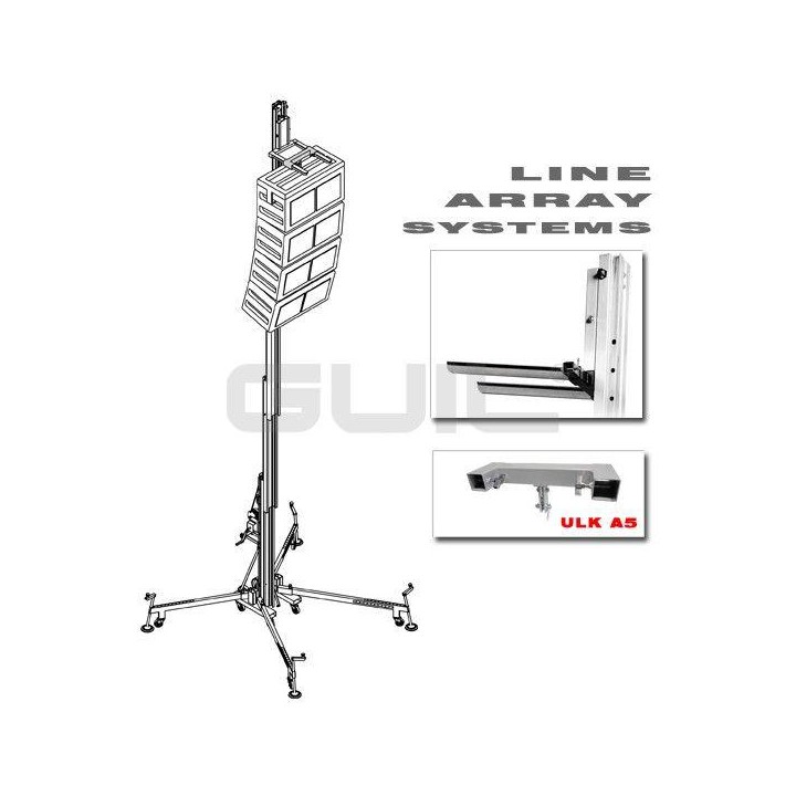 Guil - ULK-A5 - Winch Stand | Z-Bombilla
