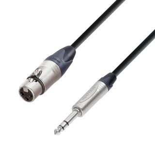 Adam Hall - K5BFV0150 - Audio Cable - Canon - Jack | Z-Bombilla