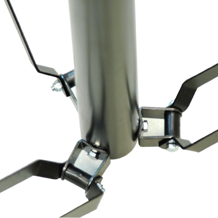 American Dj - LSS-3S, PRO-speaker stand steel - Treppiedi Speaker | Z-Bombilla