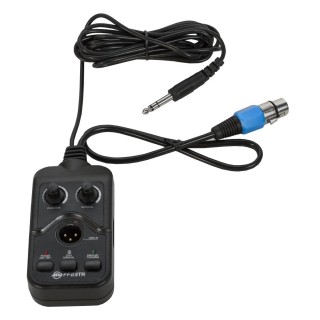 American Dj - FF23TR Fog Fury DMX Timer Remote - Nebulizador - Acessórios | Z-Bombilla