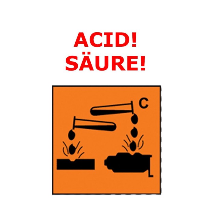 American Dj - cleaning fluid 250mLfog machines - Líquid de Fum | Z-Bombilla