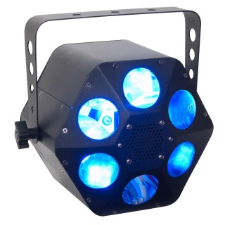 American Dj - Quad Phase Hp - Efecte LED diverso | Z-Bombilla