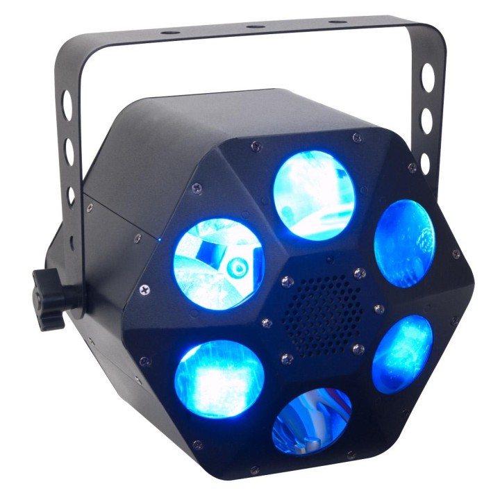 American Dj - Quad Phase Hp - Diversi Effetto LED | Z-Bombilla
