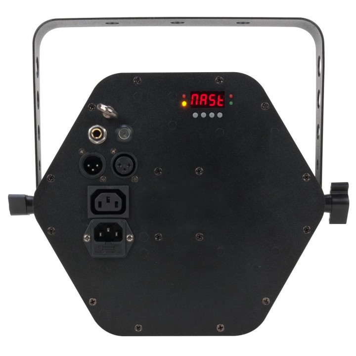 American Dj - Quad Phase Hp - Diversi Effetto LED | Z-Bombilla