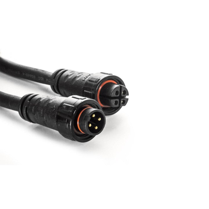 American Dj - Power IP ext. cable 5m  Wifly EXR PAR IP - Cables IP | Z-Bombilla