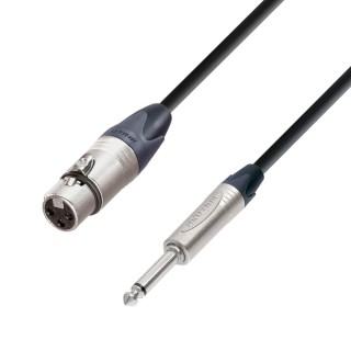 Adam Hall - K5MFP0150 - jack female canon cable | Z-Bombilla