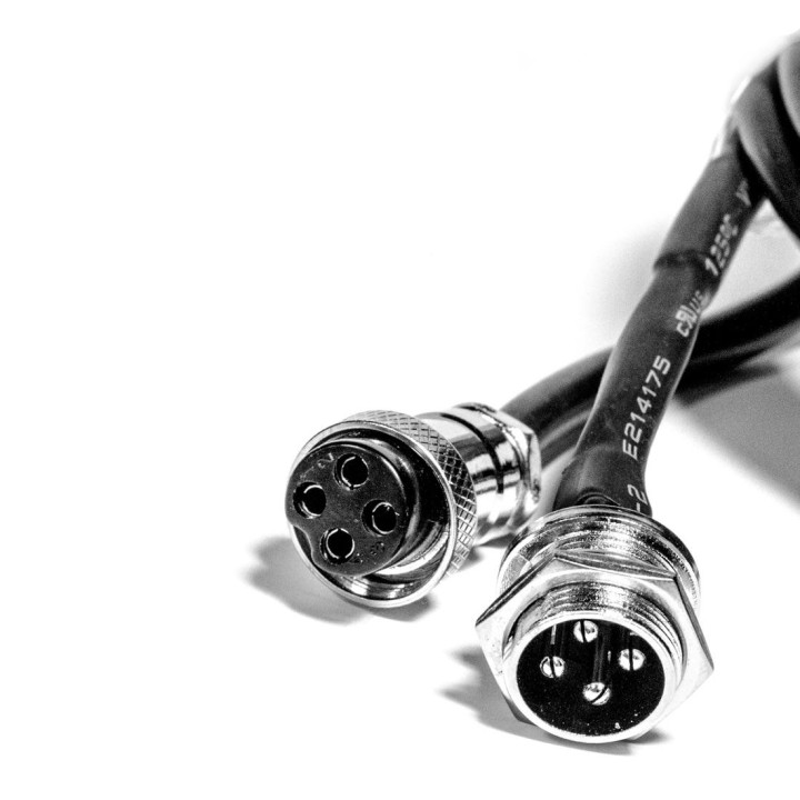 American Dj - Extension Cable LED PixelTube 3m - LED Luce Decorativa | Z-Bombilla