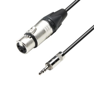 Adam Hall - K5MYF0300 - jack female canon cable | Z-Bombilla
