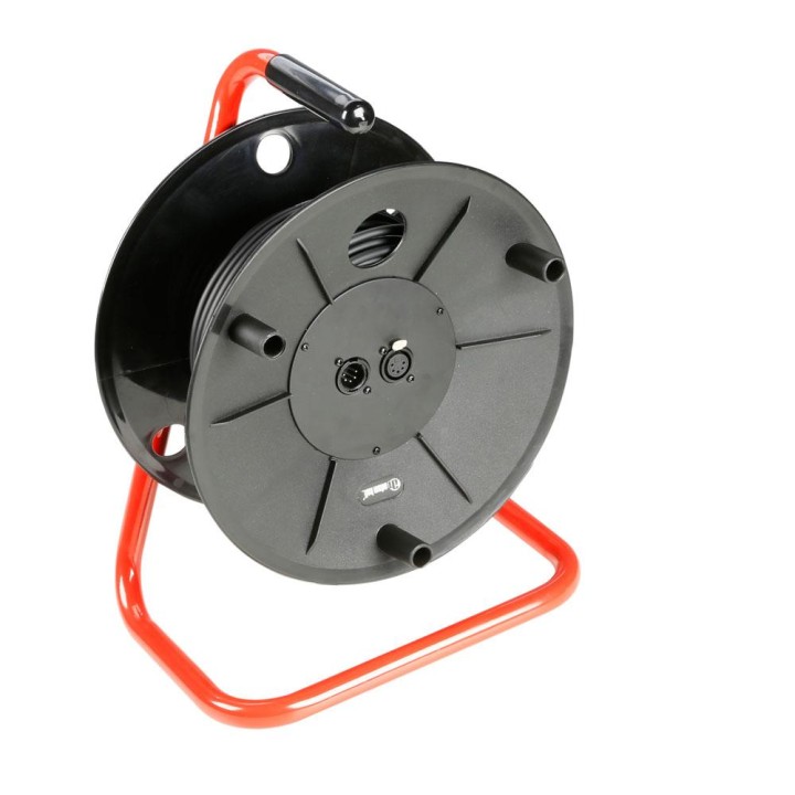 Adam Hall - K3CDDMX5030 - Multicore Cable - Metal Boxe | Z-Bombilla