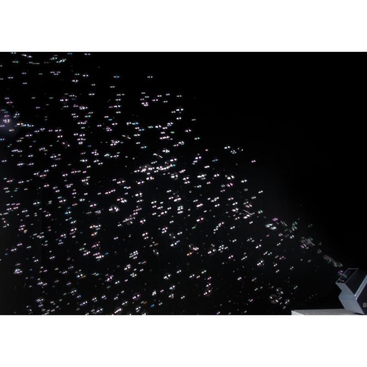 American Dj - Bubbletron GO - Máquina de Bolha | Z-Bombilla