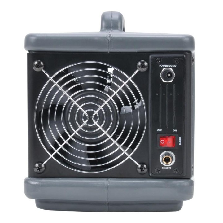 American Dj - Bubbletron GO - Máquina de Bolha | Z-Bombilla