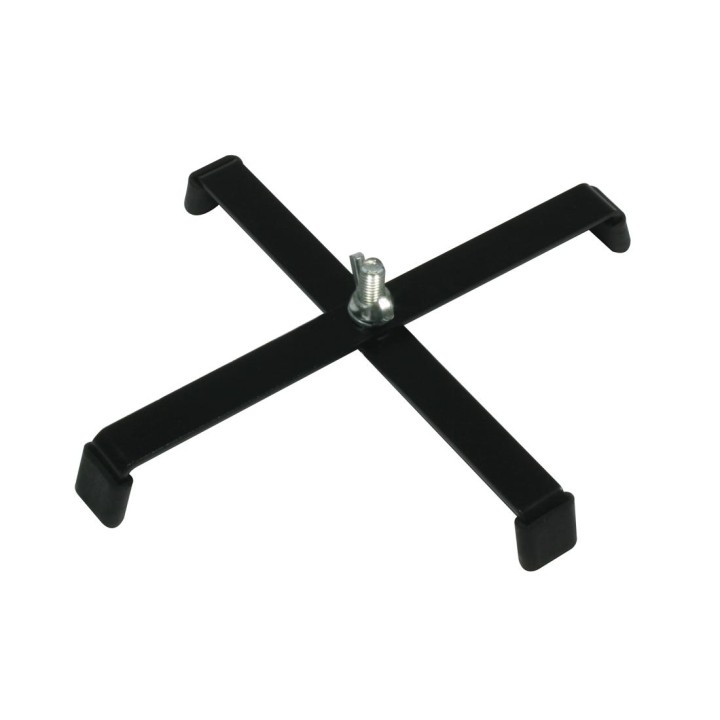 American Dj - Floor stand 4 legs black FS4LB - Supporto Mixer | Z-Bombilla