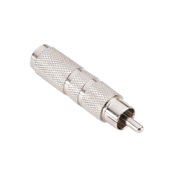 Adam Hall - 7541 - Adaptador de Áudio Economic | Z-Bombilla