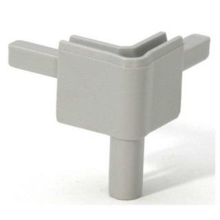 Adam Hall - Q4502FAG - Corners - Acessórios para Racks | Z-Bombilla